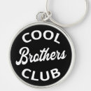 Search for bros rounded keychains Brother