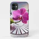 Search for pink orchids iphone cases Floral