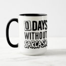 Search for day without mugs Typography