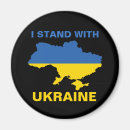 Search for blue map magnets I stand with ukraine