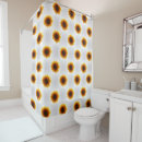 Search for sunflower shower curtains Bathroom