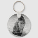 Search for gray cat keychains Grey