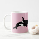 Search for pink whale mugs Orca