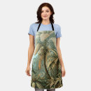 Search for fern aprons Vintage