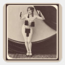 Search for flapper girls stickers Vintage