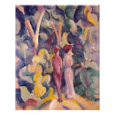 Search for august macke posters Landscape