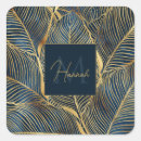 Search for leaf design stickers Botanical