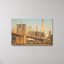 Recherche de haut impressions sur toile Manhattan