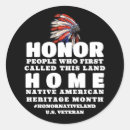 Search for native stickers Flag