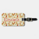 Recherche de poulets bagages étiquettes Coq