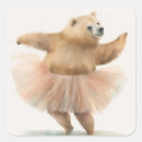 Search for funny animal stickers Dancing