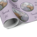 Recherche de loups papier cadeau Loup de bois