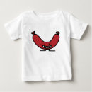 Search for sausage dog baby clothes Wiener