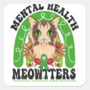 Search for funny mental health stickers Animal
