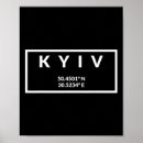 Search for coordinates posters Blue