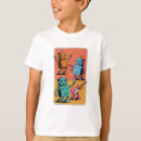 Search for vintage robot tshirts Geek