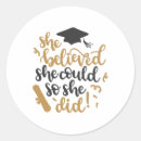Search for so she did stickers Typography