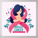 Search for breast cancer awareness posters Month