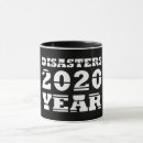 Search for disasters mugs 2020