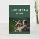 Search for hunting birthday cards Nature