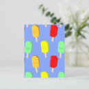 Search for popsicle postcards Dessert