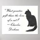 Recherche de minou noir art Félin