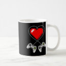 Search for game controller mugs Arcade