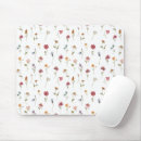Search for women mousepads floral