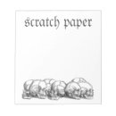 Search for death notepads Goth