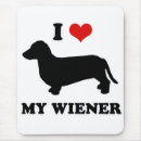 Recherche de saucisses tapis souris Weiner