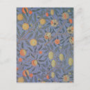 Search for floral wallpaper postcards William