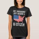 Search for new american citizen tshirts Became