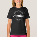 Recherche de tantes tshirts Promu à tante