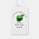 Search for apple gift tags Sweet