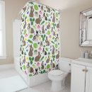 Search for whimsical shower curtains Pet