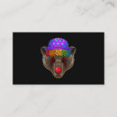 Recherche de cirques cartes visite Animal