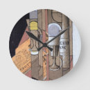 Recherche de cubisme horloges Gris