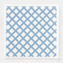 Search for harlequin napkins Blue