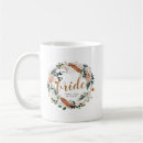 Search for botanical kitchen decor mugs Bride