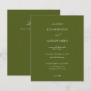 Recherche de olivier mariage invitations Budget