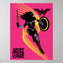Search for justice league posters Wonder woman fashion graphic