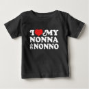 Search for nonna baby shirts For kids