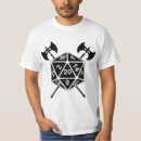Recherche de axe tshirts Haches