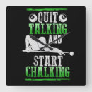 Recherche de billards horloges Sport