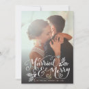 Search for rustic wedding announcement cards Typography