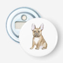 Search for french bulldog bottle openers Pet