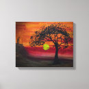 Search for african canvas prints Landscape