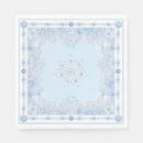 Recherche de neige serviettes Blanc