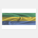 Search for flag of gabon stickers Gabonese