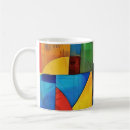 Search for stains mugs Abstract